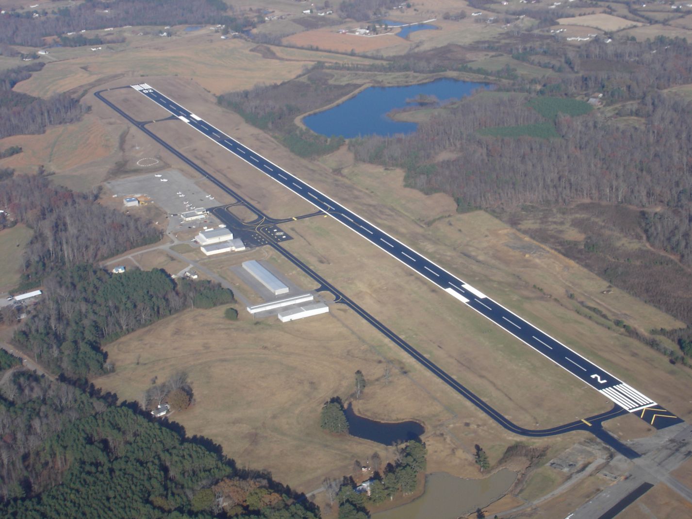 3A1 Airport Photo